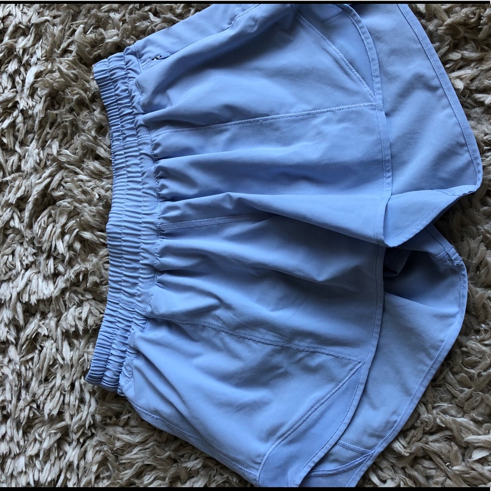 Lululemon Hotty Hot Short II Long 4’